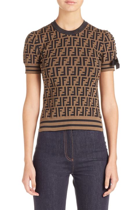 nordstrom sell fendi|women's fendi tops.